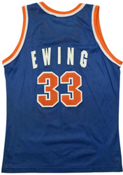 NEW YORK KNICKS *EWING* NBA KOSZULKA S