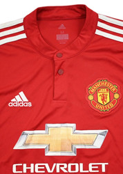 2017-18 MANCHESTER UNITED KOSZULKA M