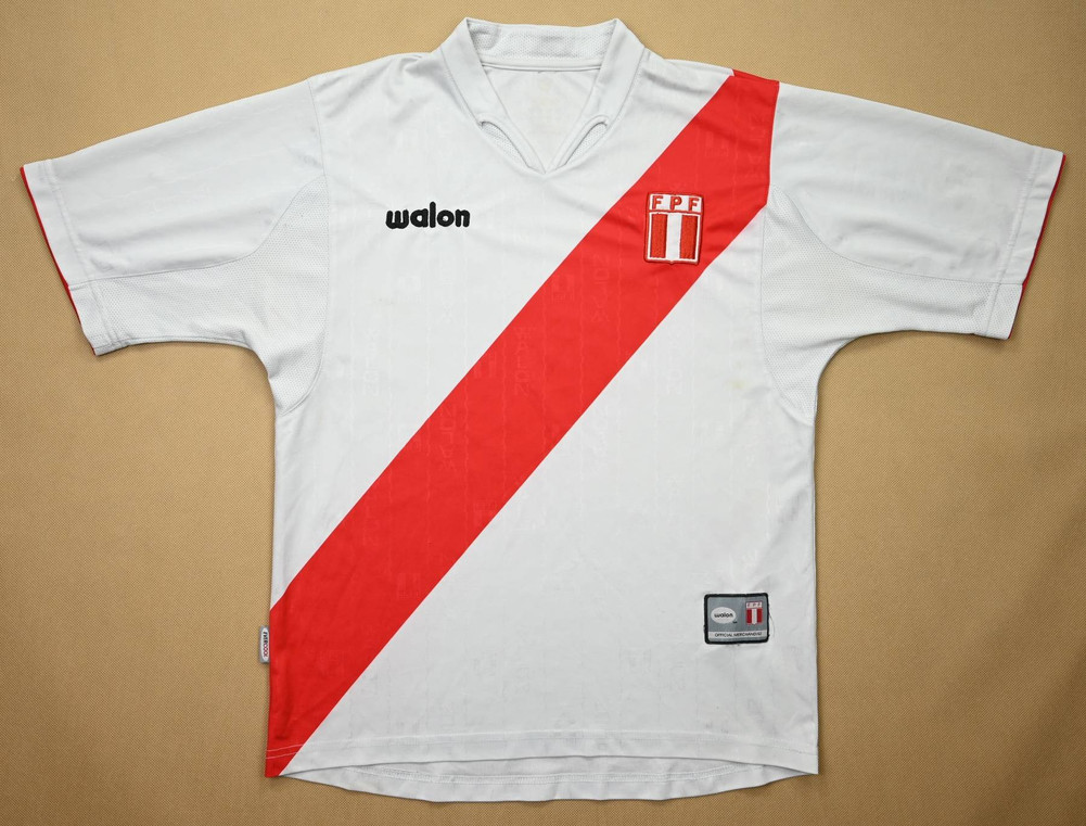 2004-06 PERU KOSZULKA S