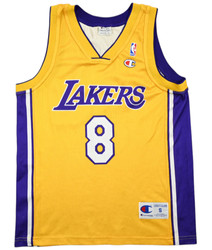 LOS ANGELES LAKERS *BRYANT* NBA KOSZULKA S