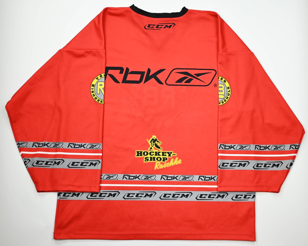 TOLZER HOCKEY REEBOK KOSZULKA XL