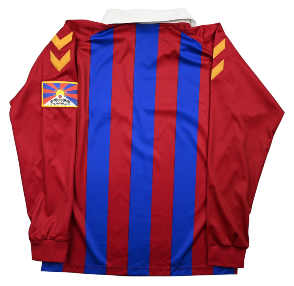 2001 TIBET LONGSLEEVE KOSZULKA L