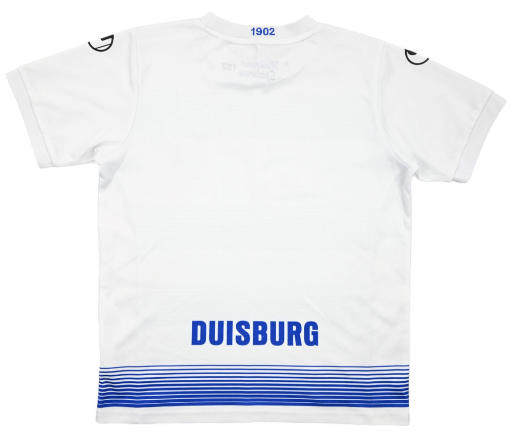 2016-17 DUISBURG SHIRT M. BOYS 152CM