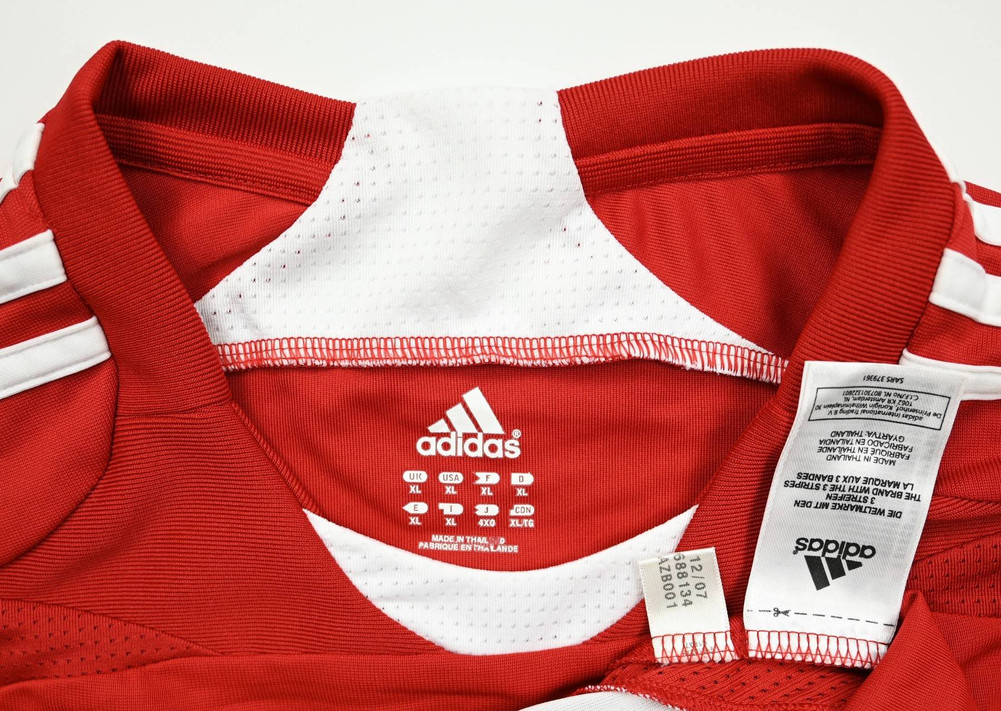 2007-08 BAYERN MUNCHEN *SCHWEINSTEIGER* KOSZULKA XL