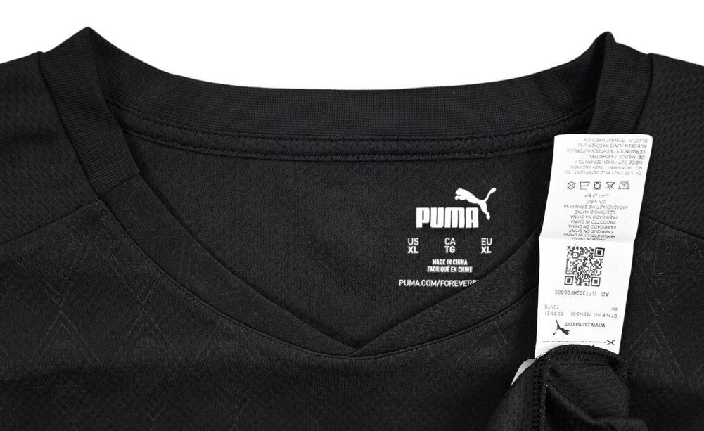 2021-22 BORUSSIA MONCHENGLADBACH SHIRT XL