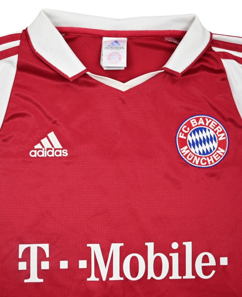2003-04 BAYERN MUNCHEN *MAKAAY* KOSZULKA M