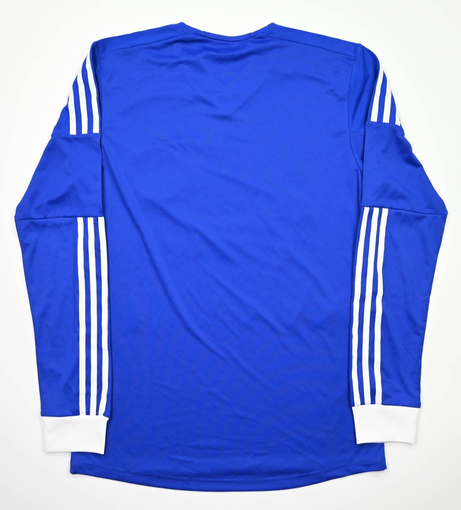 2012-14 FC SCHALKE 04 LONGSLEEVE SHIRT M