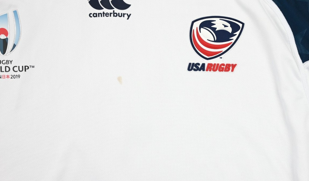 USA RUGBY KOSZULKA 3XL