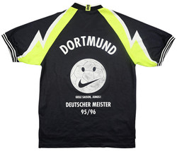 1995-96 BORUSSIA DORTMUND SHIRT M