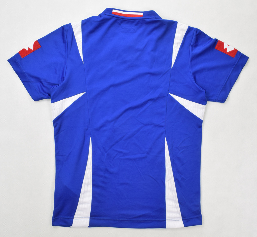 2006-07 SERBIA & MONTENERGO SHIRT M