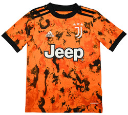 2020-21 JUVENTUS SHIRT XS. BOYS 128 CM