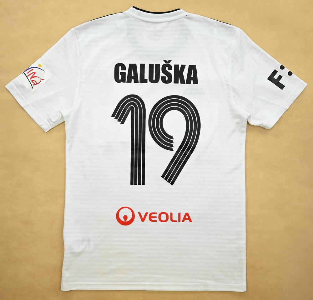2018-19 MFK KARVINA *GALUSKA* SHIRT S