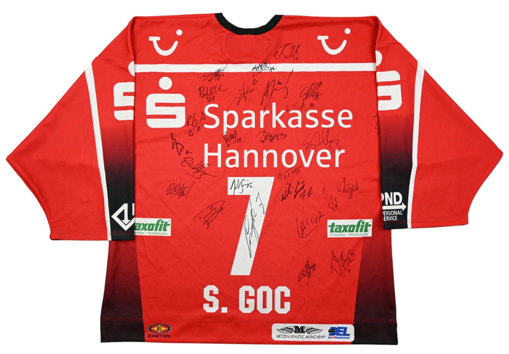 HANNOVER SCORPIONS *S.GOC* HOCKEY KOSZULKA L