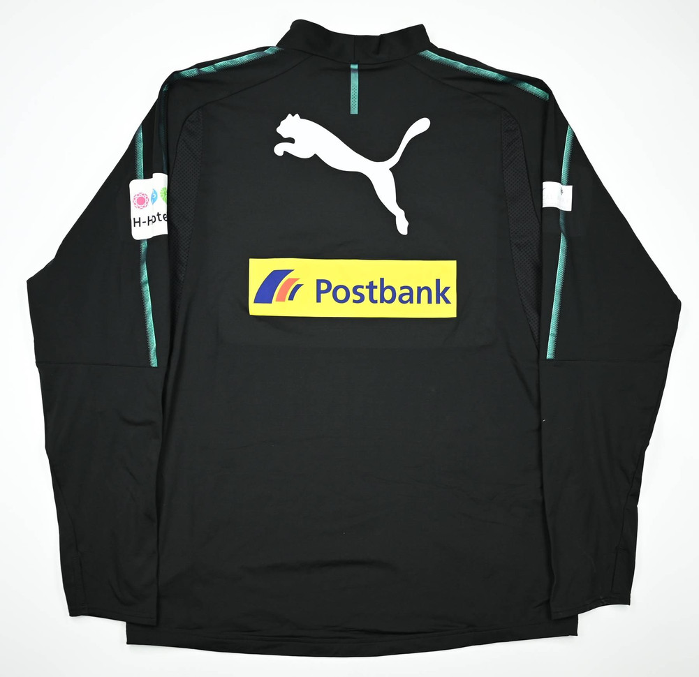 2018-19 BORUSSIA MONCHENGLADBACH LONGSLEEVE XL