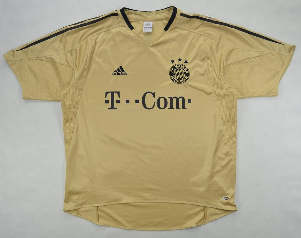 2004-05 BAYERN MUNCHEN *BALLACK* SHIRT XL