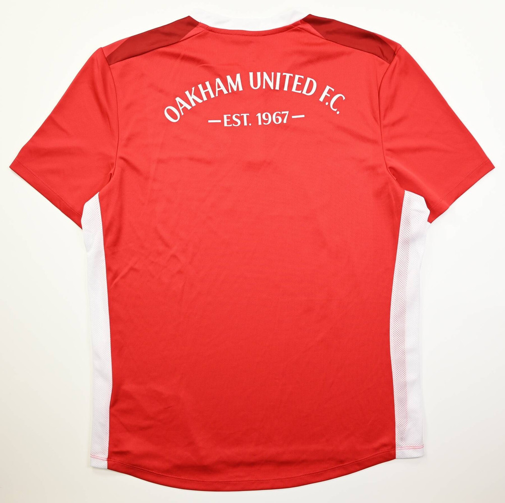 OAKHAM UNITED F.C. KOSZULKA XL