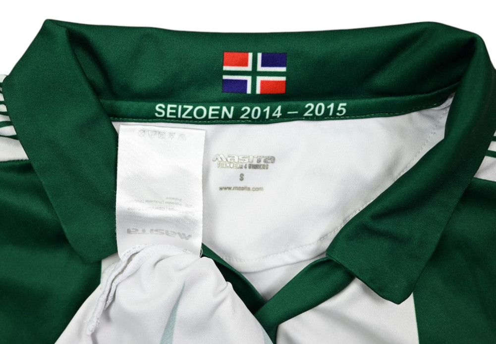 2014-15 GRONINGEN KOSZULKA S