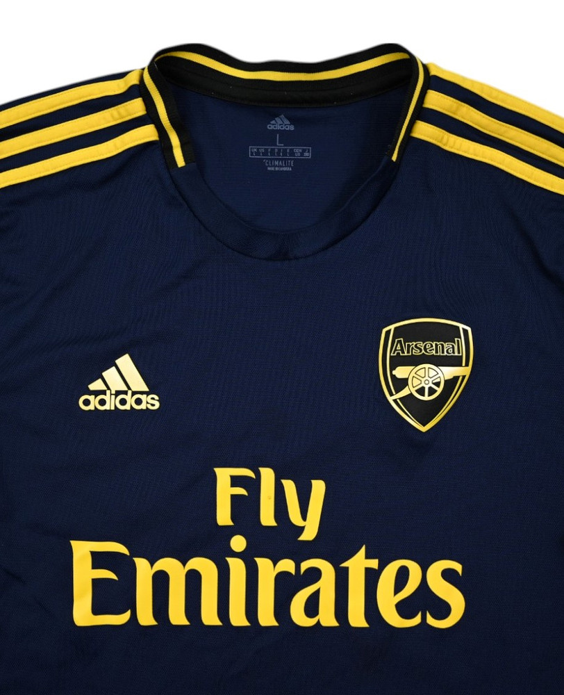 2019-20 ARSENAL *SAKA* SHIRT L