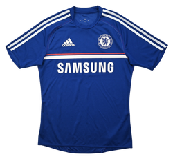 2013-14 CHELSEA LONDON SHIRT M. BOYS