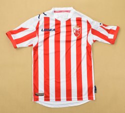 2012-13 RED STAR BELGRADE SHIRT S