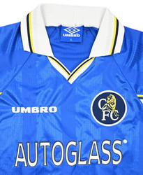 1997-99 CHELSEA SHIRT XL