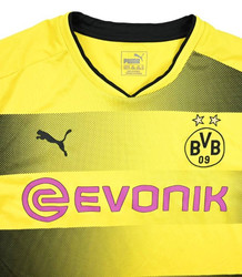 2017-18 BORUSSIA DORTMUND SHIRT XXL