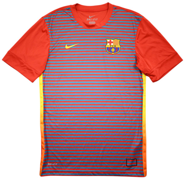 2012-13 BARCELONA SHIRT S