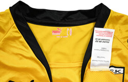 2007-08 AEK ATHENS SHIRT XL