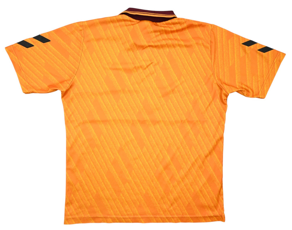 1992-93 MOTHERWELL SHIRT M
