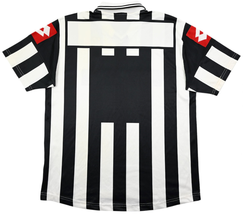2001-02 JUVENTUS SHIRT XL