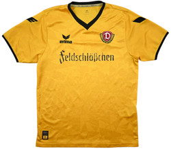 2016-17 DYNAMO DRESDEN SHIRT M