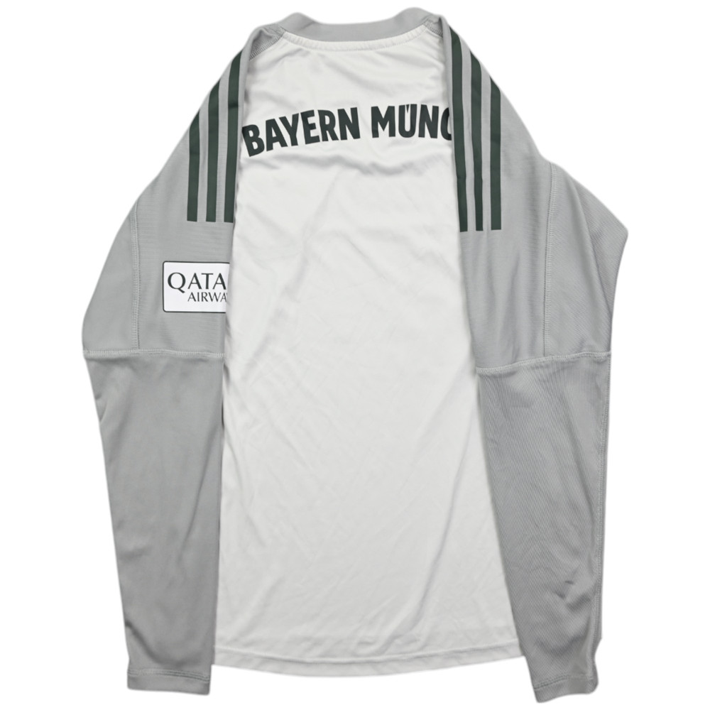 2018-19 BAYERN MUNCHEN GK LONGSLEEVE L. BOYS