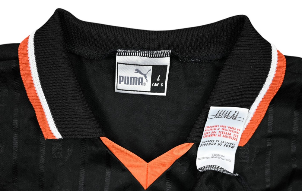 1998-99 WERDER BREMEN SHIRT L