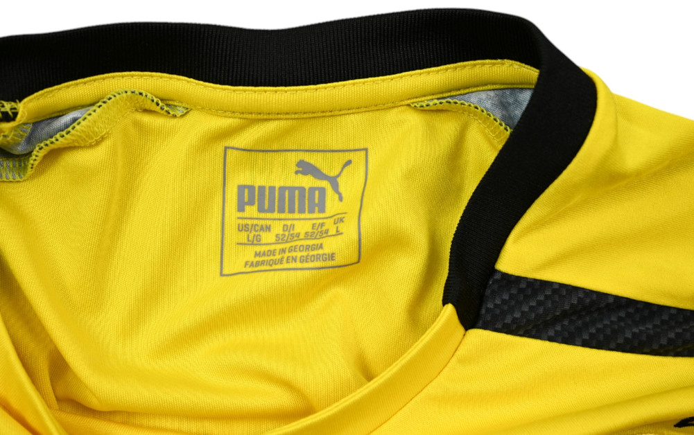 2018-19 BORUSSIA DORTMUND SHIRT XL. BOYS