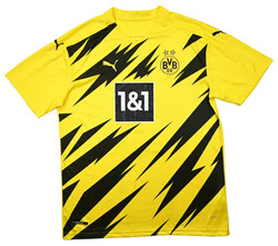 2020-21 BORUSSIA DORTMUND *HAALAND* SHIRT XXL