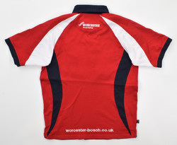 WORCESTER WARRIORS RUGBY KOSZULKA M