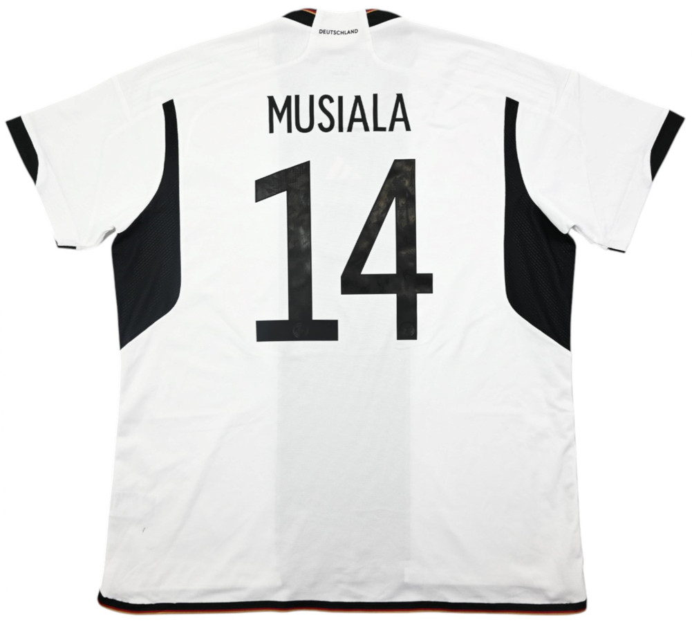 2022-23 GERMANY *MUSIALA* SHIRT XXL