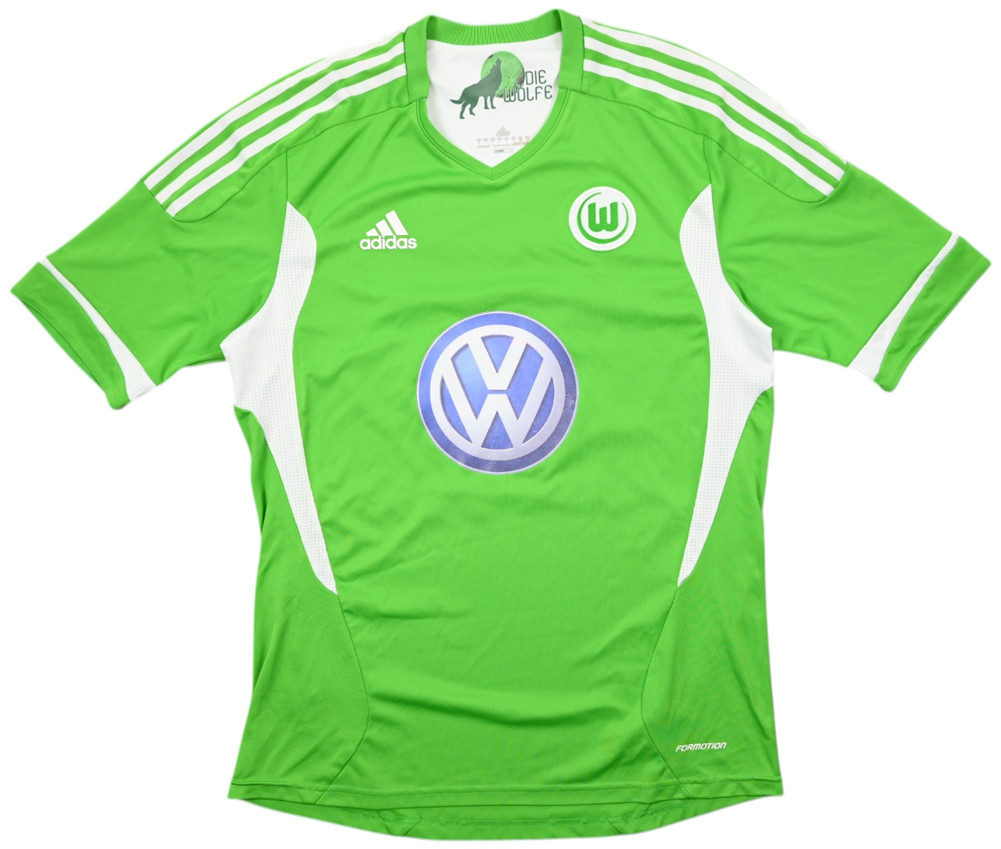 2011-12 WOLFSBURG KOSZULKA L