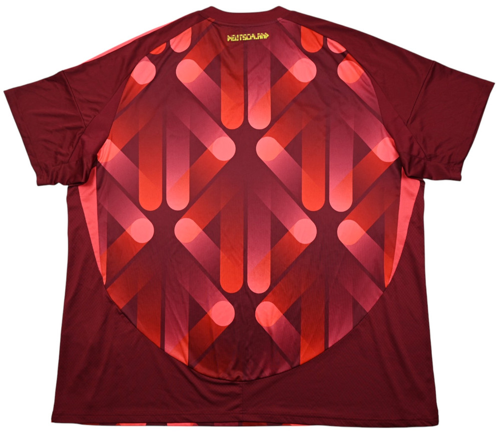 2025-26 GERMANY WOMENS SHIRT 3XL