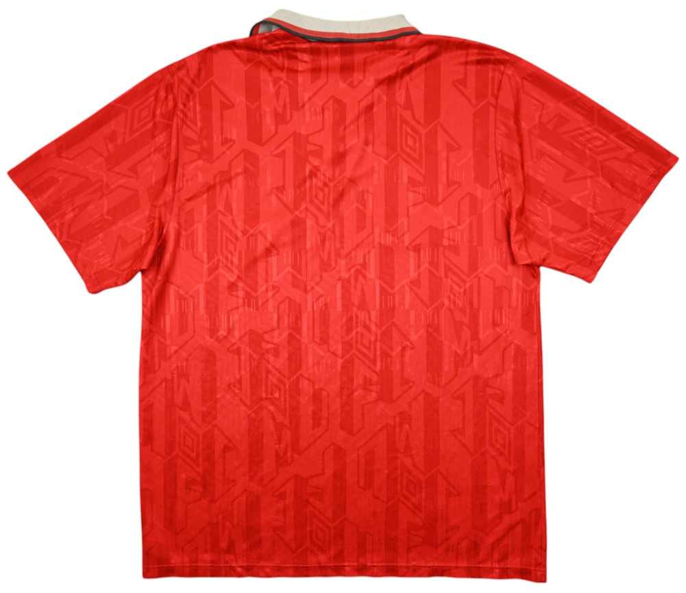 1992-94 MANCHESTER UNITED KOSZULKA XL