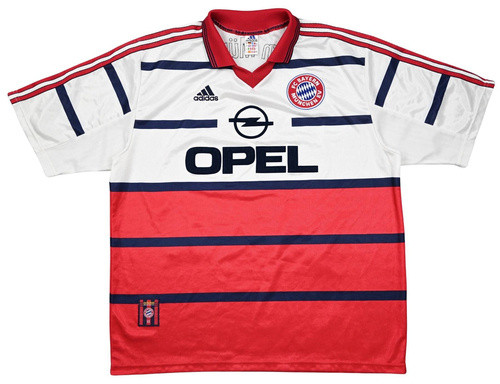 1998-00 BAYERN MUNCHEN KOSZULKA XL