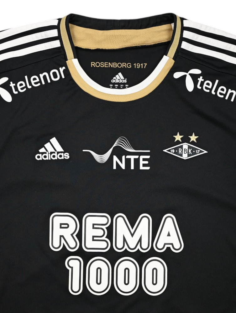 2012-13 ROSENBORG *NICKI BILLE* KOSZULKA XL