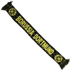 BORUSSIA DORTMUND SCARF