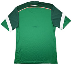 2014-15 MEXICO SHIRT M
