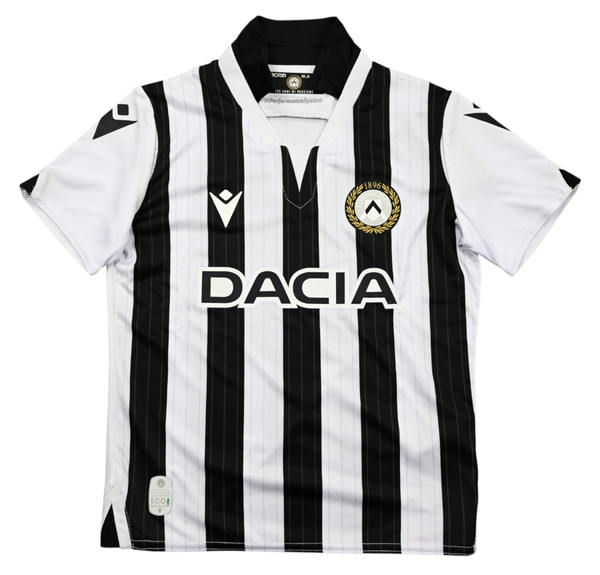 2021-22 UDINESE CALCIO SHIRT XS. BOYS