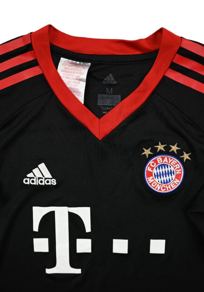 2017-18 BAYERN MUNCHEN LONGSLEEVE M. BOYS