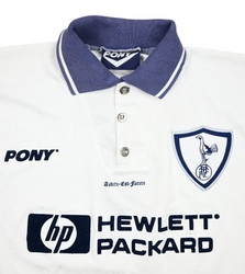 1995-97 TOTTENHAM HOTSPUR *NIELSEN* SHIRT M