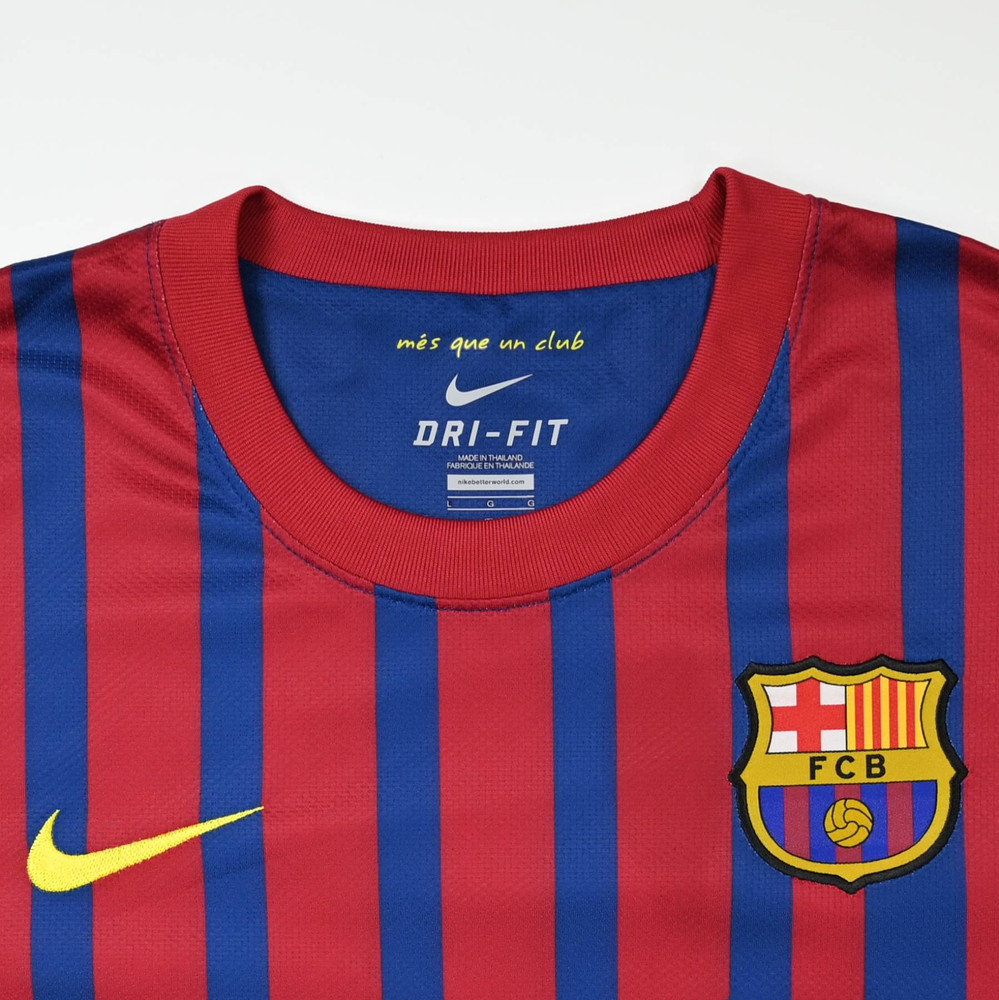 2011-12 FC BARCELONA KOSZULKA L