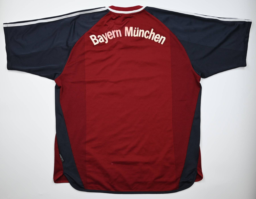 2001-02 BAYERN MUNCHEN SHIRT XL