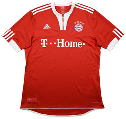 2009-10 BAYERN MUNCHEN *OLIC* SHIRT L
